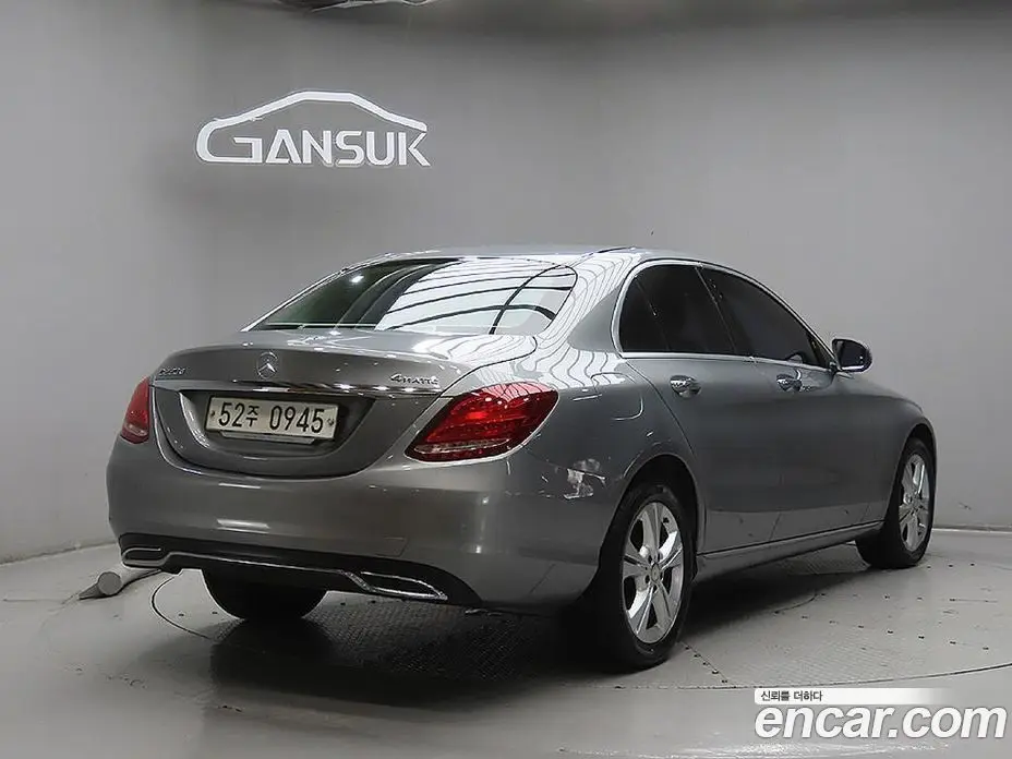 Mercedes-Benz C-Class 2015 2.1 АКПП, фото 4