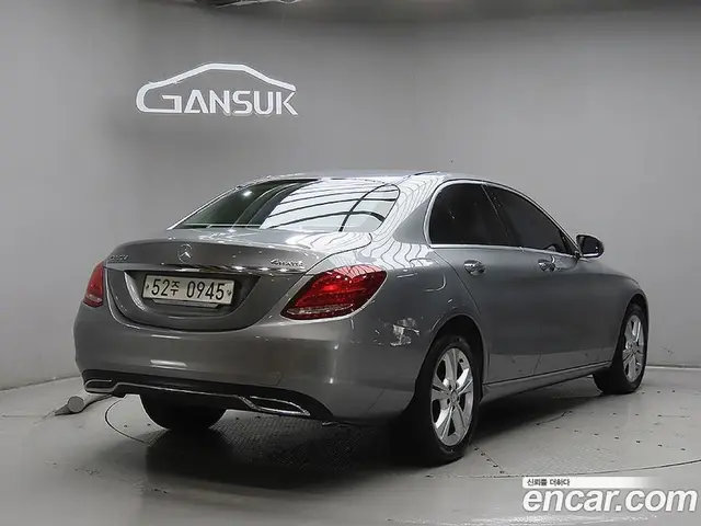Mercedes-Benz C-Class 2015 2.1 АКПП, миниатюра 4