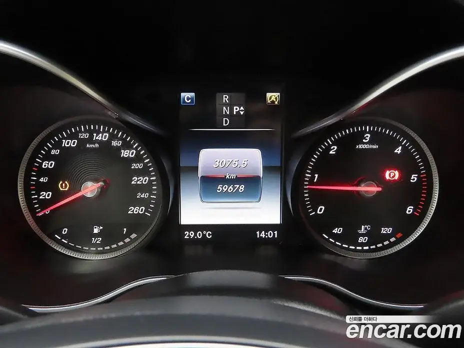Mercedes-Benz C-Class 2015 2.1 АКПП, фото 5
