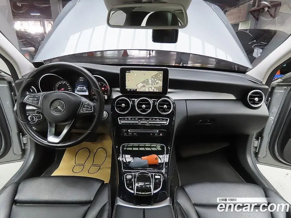 Mercedes-Benz C-Class 2015 2.1 АКПП, фото 6