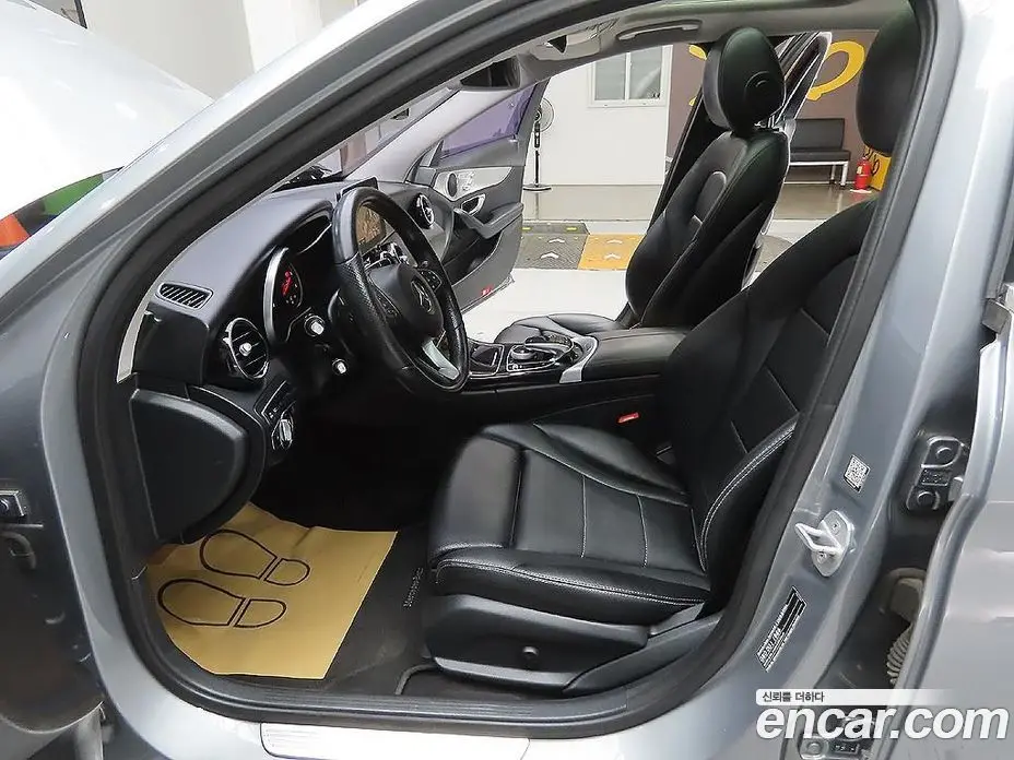 Mercedes-Benz C-Class 2015 2.1 АКПП, фото 7