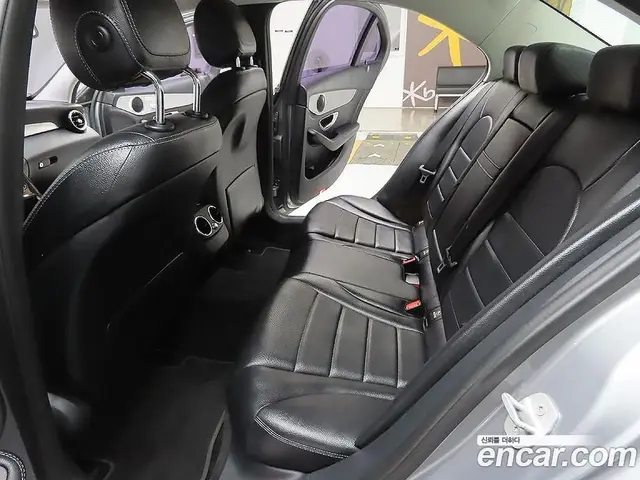 Mercedes-Benz C-Class 2015 2.1 АКПП, миниатюра 8