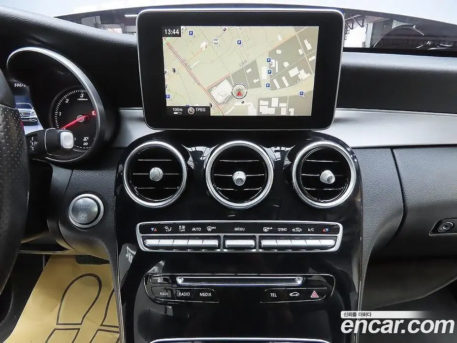 Mercedes-Benz C-Class 2015 2.1 АКПП, фото 9