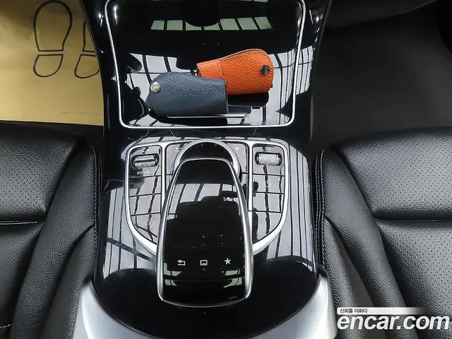 Mercedes-Benz C-Class 2015 2.1 АКПП, миниатюра 10