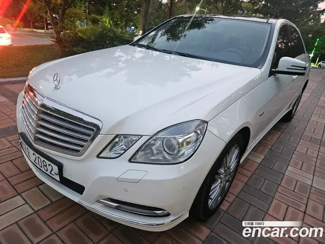 Mercedes-Benz E-Class, 2012, 287 300 км