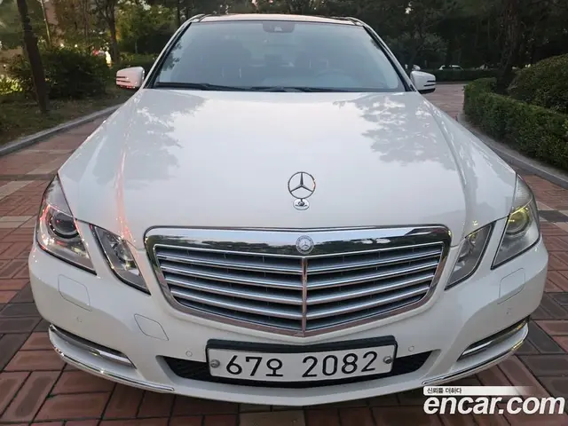 Mercedes-Benz E-Class 2012 3.5 АКПП, миниатюра 2