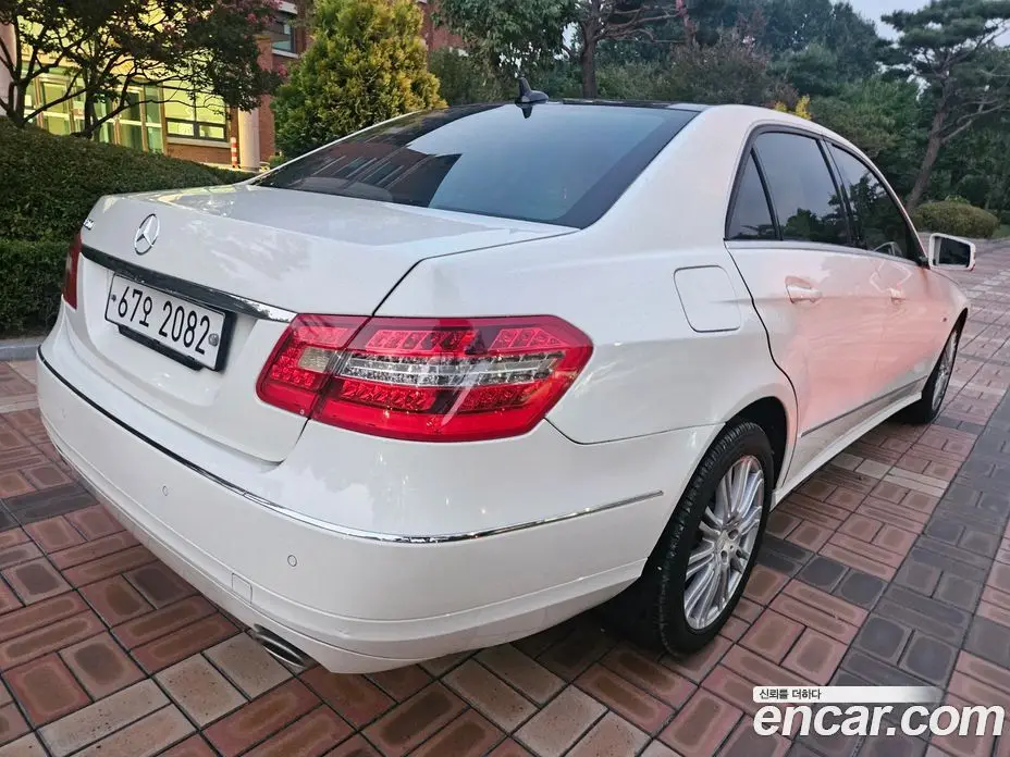 Mercedes-Benz E-Class 2012 3.5 АКПП, фото 6