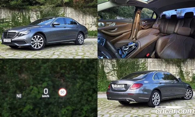 Mercedes-Benz E-Class, 2018, 196 794 км