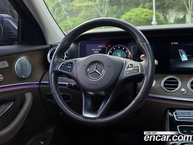 Mercedes-Benz E-Class 2018 2.0 АКПП, миниатюра 12