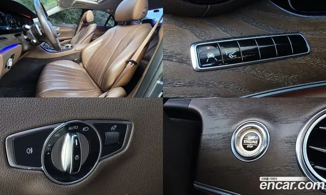 Mercedes-Benz E-Class 2018 2.0 АКПП, миниатюра 9 Mercedes-Benz E-Class 2018 2.0 АКПП, миниатюра 9