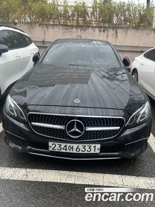 Mercedes-Benz E-Class, 2019, 162 000 км