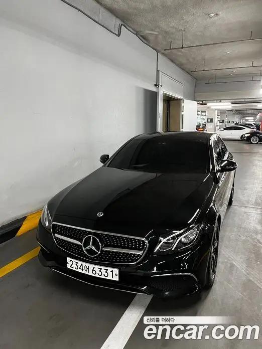 Mercedes-Benz E-Class 2019 2.0 АКПП, миниатюра 6