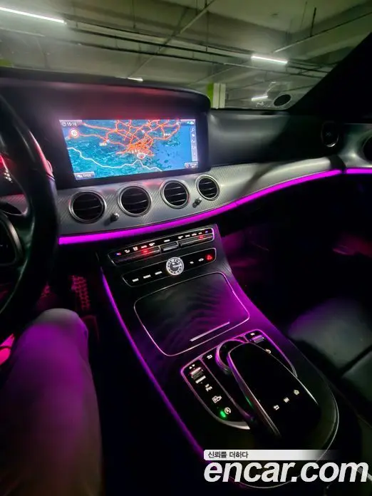 Mercedes-Benz E-Class 2019 2.0 АКПП, миниатюра 9