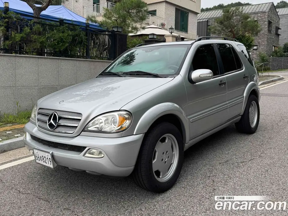 Mercedes-Benz M-Class 2004 3.7 АКПП, фото 1 Mercedes-Benz M-Class 2004 3.7 АКПП, фото 1