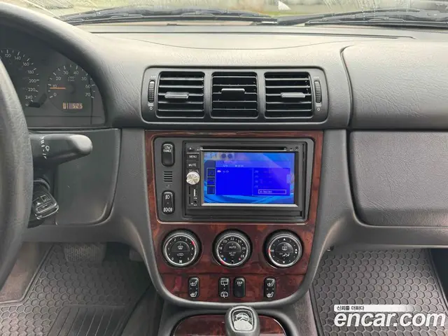 Mercedes-Benz M-Class 2004 3.7 АКПП, миниатюра 11 Mercedes-Benz M-Class 2004 3.7 АКПП, миниатюра 11