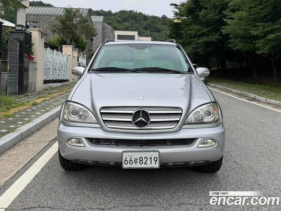 Mercedes-Benz M-Class 2004 3.7 АКПП, фото 3 Mercedes-Benz M-Class 2004 3.7 АКПП, фото 3