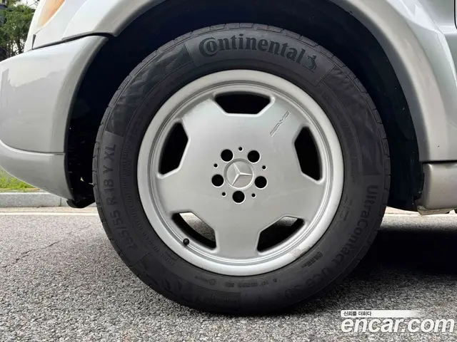 Mercedes-Benz M-Class 2004 3.7 АКПП, миниатюра 5 Mercedes-Benz M-Class 2004 3.7 АКПП, миниатюра 5