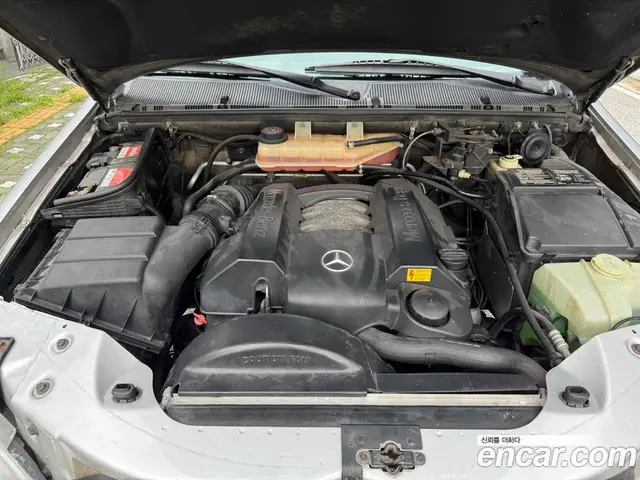 Mercedes-Benz M-Class 2004 3.7 АКПП, миниатюра 6 Mercedes-Benz M-Class 2004 3.7 АКПП, миниатюра 6
