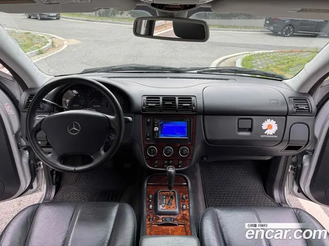 Mercedes-Benz M-Class 2004 3.7 АКПП, миниатюра 7 Mercedes-Benz M-Class 2004 3.7 АКПП, миниатюра 7