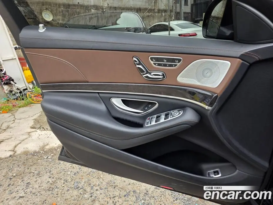 Mercedes-Benz S-Class 2017 3.0 АКПП, фото 13