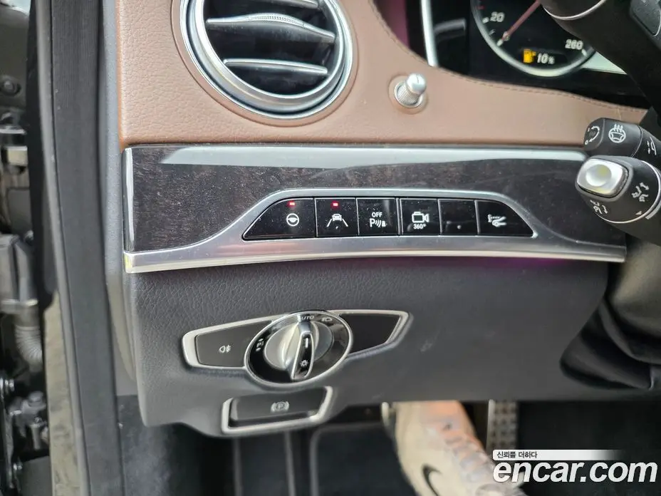 Mercedes-Benz S-Class 2017 3.0 АКПП, фото 14