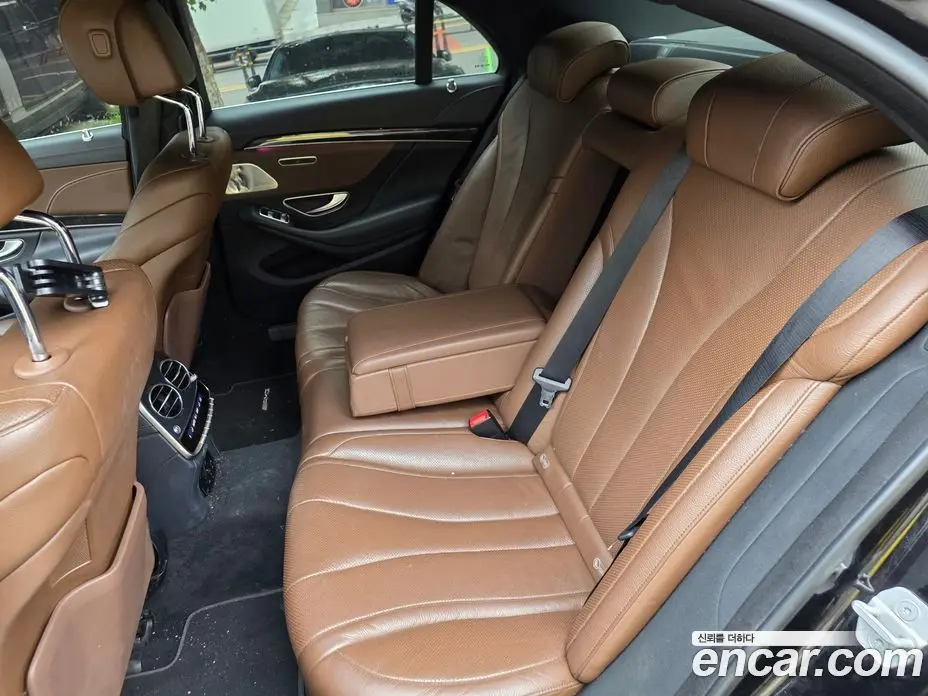Mercedes-Benz S-Class 2017 3.0 АКПП, фото 16