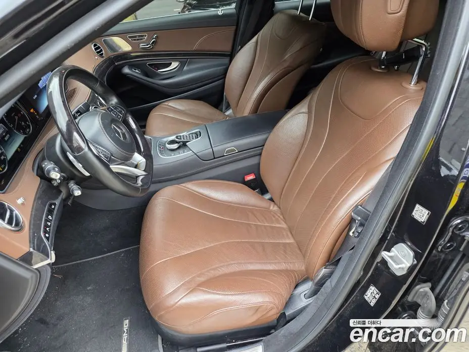 Mercedes-Benz S-Class 2017 3.0 АКПП, фото 17