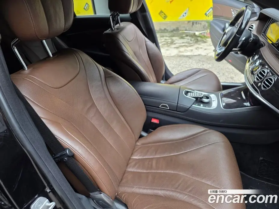 Mercedes-Benz S-Class 2017 3.0 АКПП, фото 20
