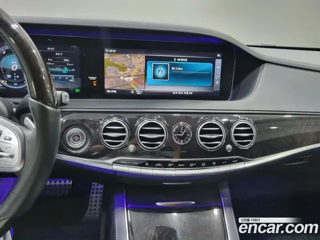 Mercedes-Benz S-Class 2018 3.0 АКПП, миниатюра 11
