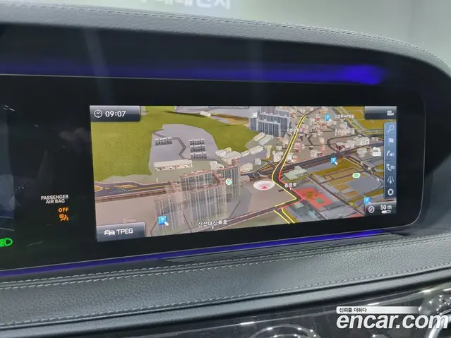 Mercedes-Benz S-Class 2018 3.0 АКПП, миниатюра 12