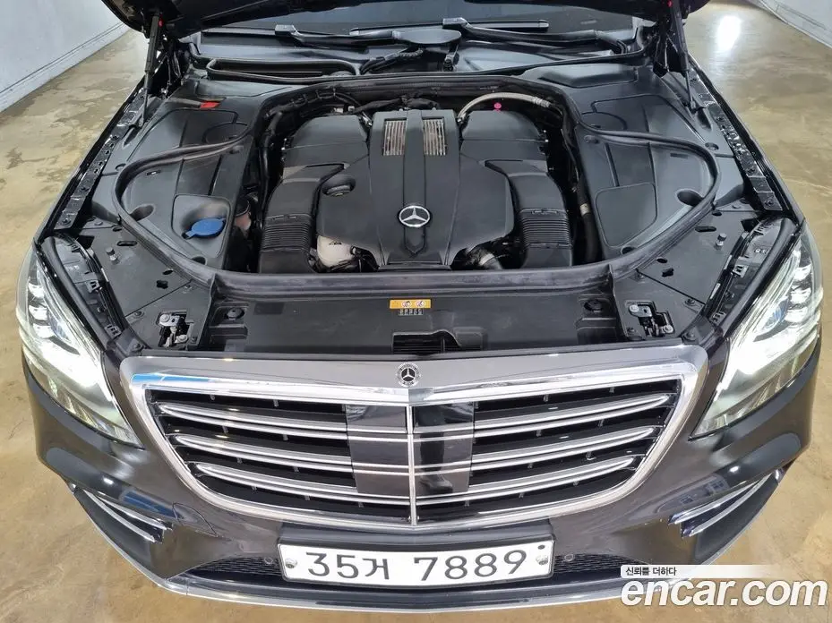 Mercedes-Benz S-Class 2018 3.0 АКПП, фото 15