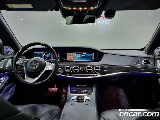 Mercedes-Benz S-Class 2018 3.0 АКПП, миниатюра 7