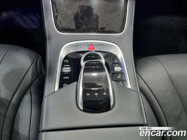 Mercedes-Benz S-Class 2018 3.0 АКПП, миниатюра 9