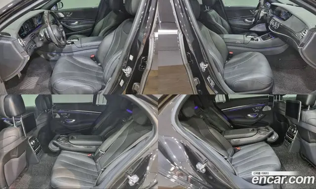 Mercedes-Benz S-Class 2018 3.0 АКПП, миниатюра 10