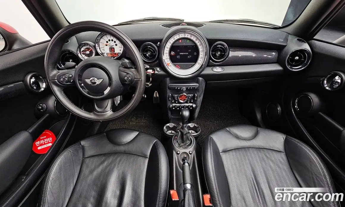 Mini Cooper Convertible 2011 1.6 АКПП, фото 7