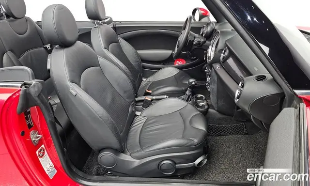 Mini Cooper Convertible 2011 1.6 АКПП, миниатюра 10