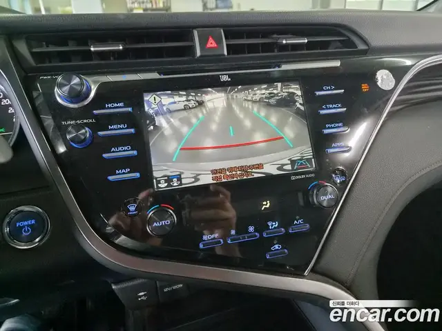 Toyota Camry 2018 2.5 вариатор, миниатюра 12