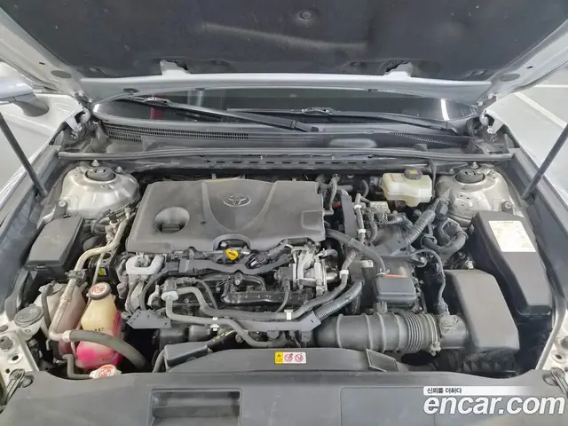 Toyota Camry 2018 2.5 вариатор, миниатюра 7