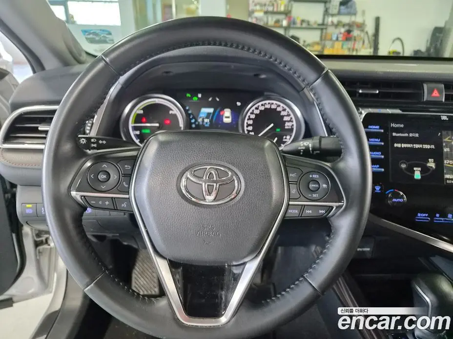 Toyota Camry 2018 2.5 вариатор, фото 10