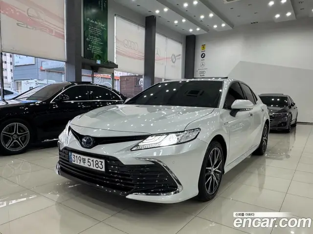 Toyota Camry, 2024, 14 090 км