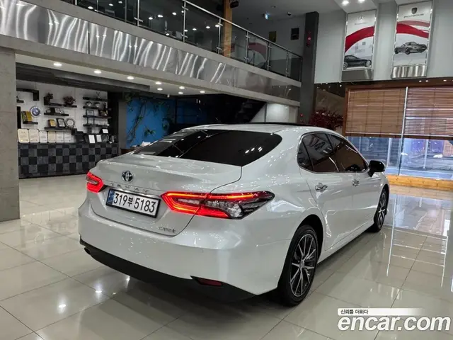 Toyota Camry 2024 2.5 АКПП, миниатюра 2