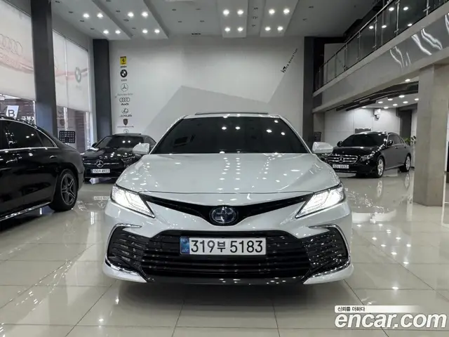 Toyota Camry 2024 2.5 АКПП, миниатюра 3