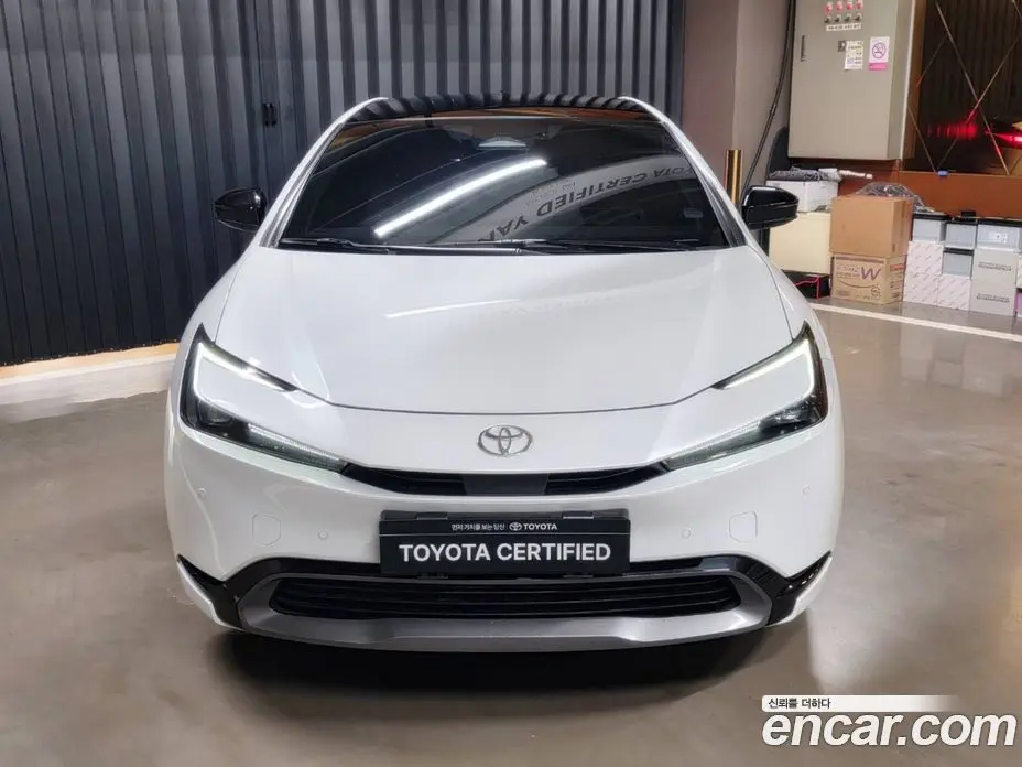 Toyota Prius 2025 2.0 АКПП, фото 2 Toyota Prius 2025 2.0 АКПП, фото 2
