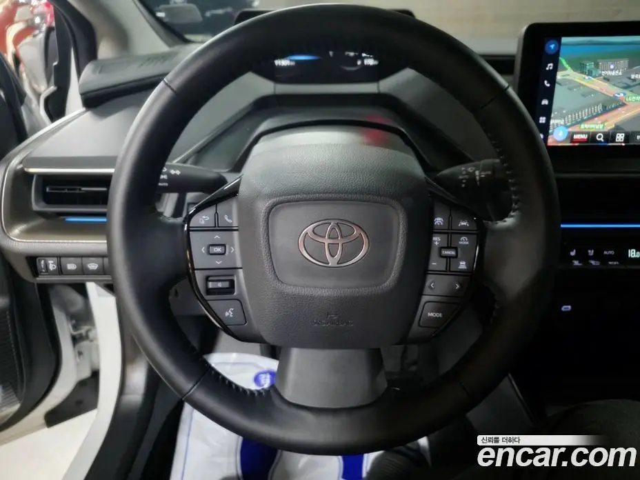 Toyota Prius 2025 2.0 АКПП, фото 12 Toyota Prius 2025 2.0 АКПП, фото 12