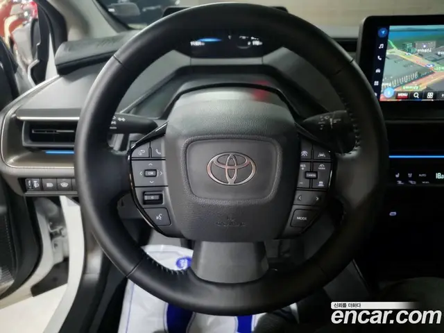 Toyota Prius 2025 2.0 АКПП, миниатюра 12
