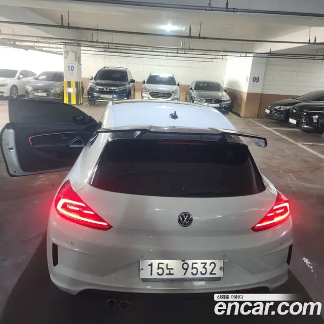 Volkswagen Scirocco, 2015, 85 491 км Volkswagen Scirocco, 2015, 85 491 км