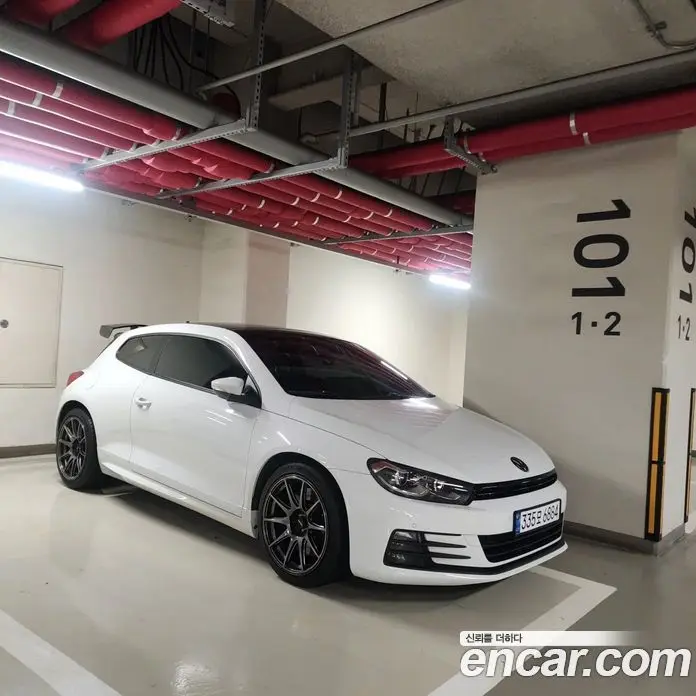 Volkswagen Scirocco 2015 2.0 АКПП, фото 13