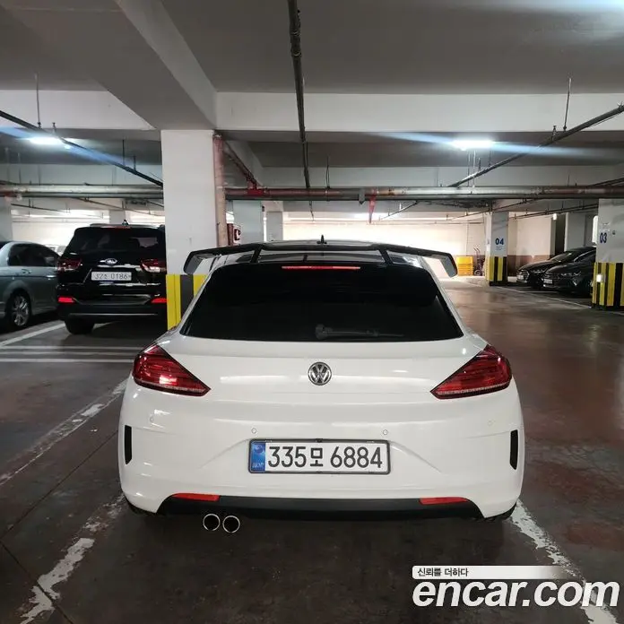 Volkswagen Scirocco 2015 2.0 АКПП, фото 14