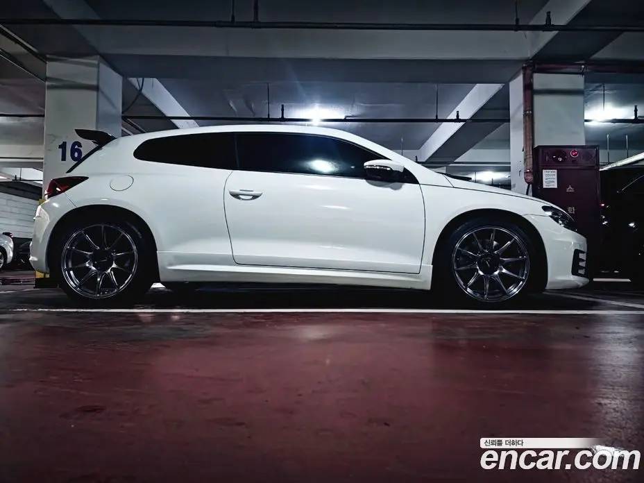 Volkswagen Scirocco 2015 2.0 АКПП, фото 15