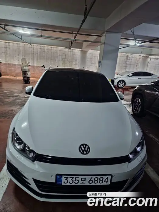 Volkswagen Scirocco 2015 2.0 АКПП, фото 16